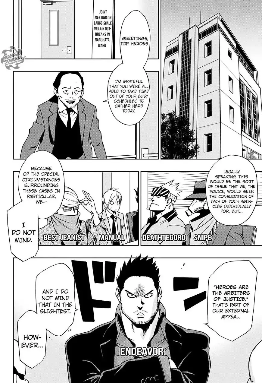 Vigilante: Boku no Hero Academia Illegals Chapter 6.5 3